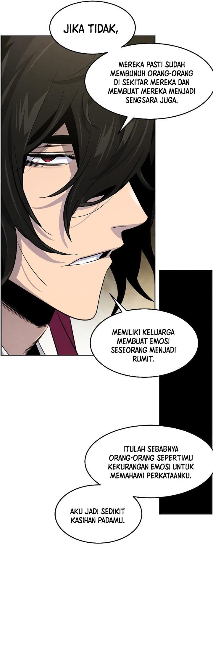 Return of the Mad Demon chapter 94