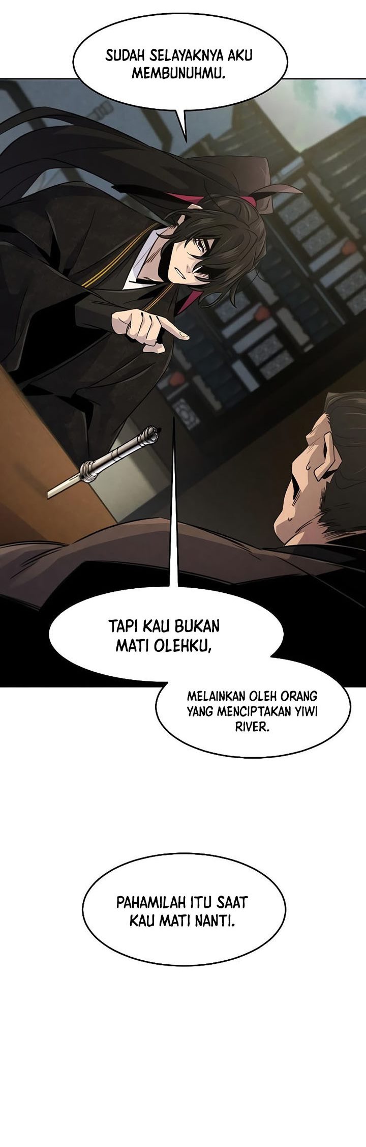 Return of the Mad Demon chapter 94