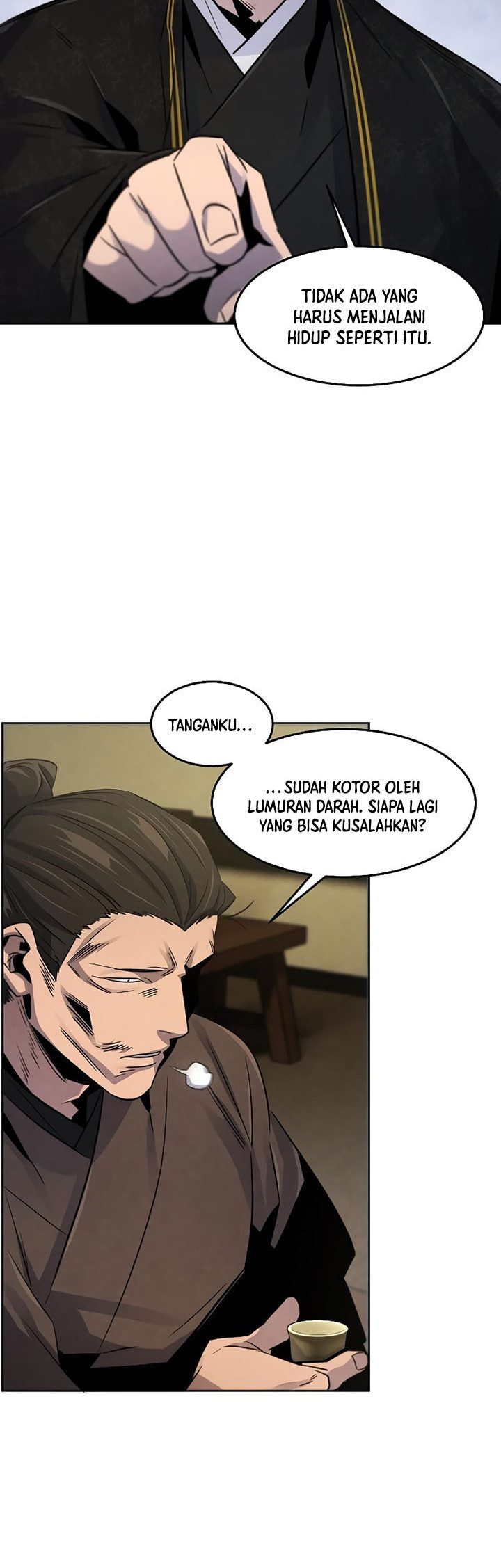 Return of the Mad Demon chapter 94