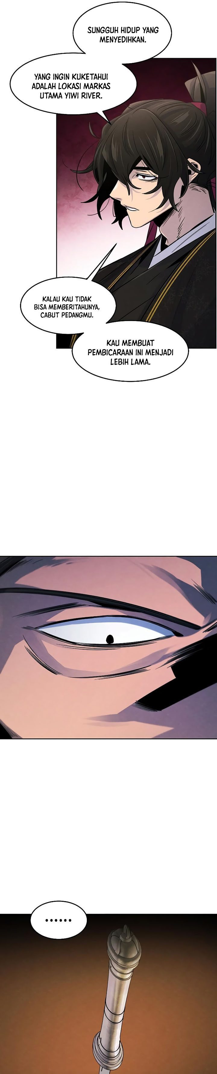 Return of the Mad Demon chapter 94