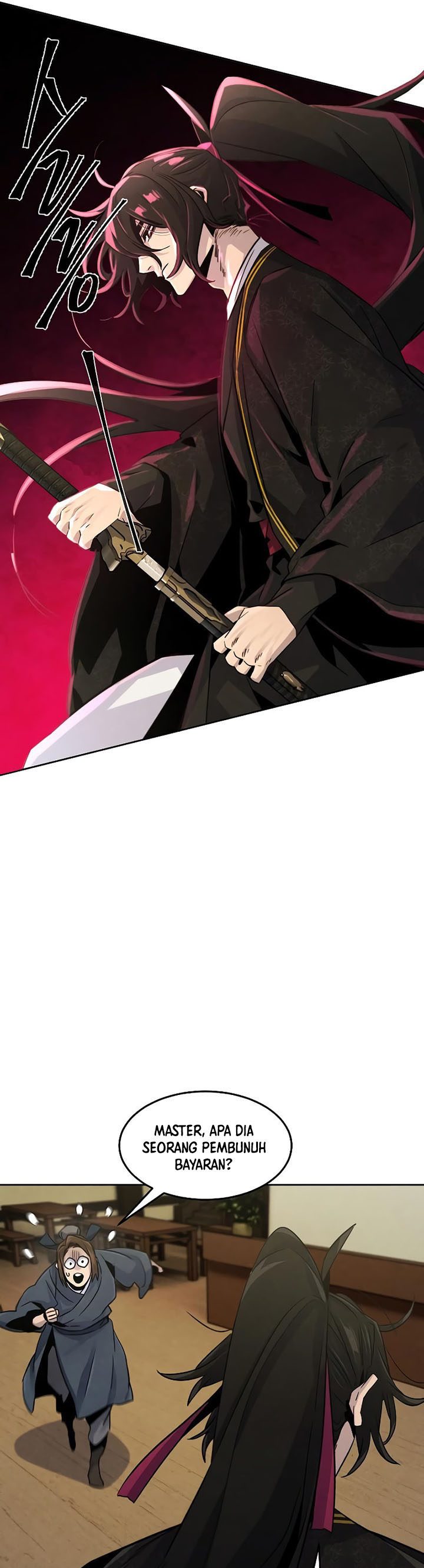 Return of the Mad Demon chapter 94