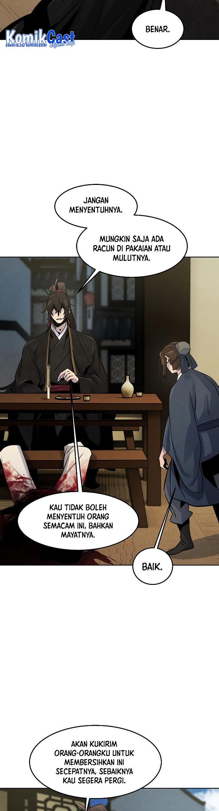 Return of the Mad Demon chapter 94