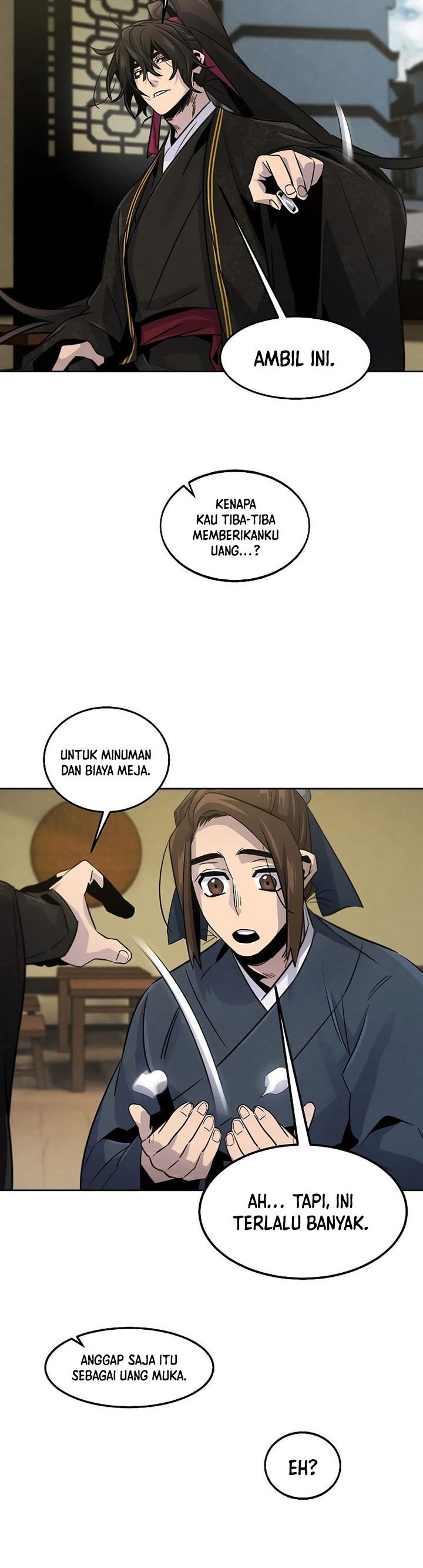 Return of the Mad Demon chapter 94