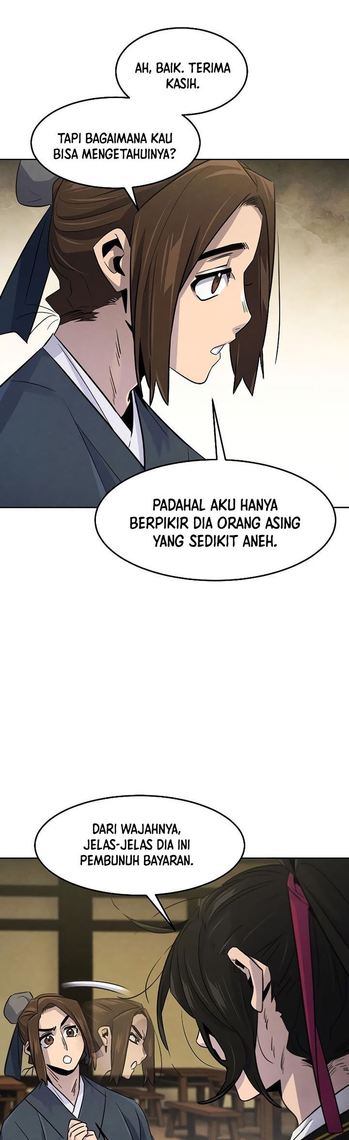 Return of the Mad Demon chapter 94