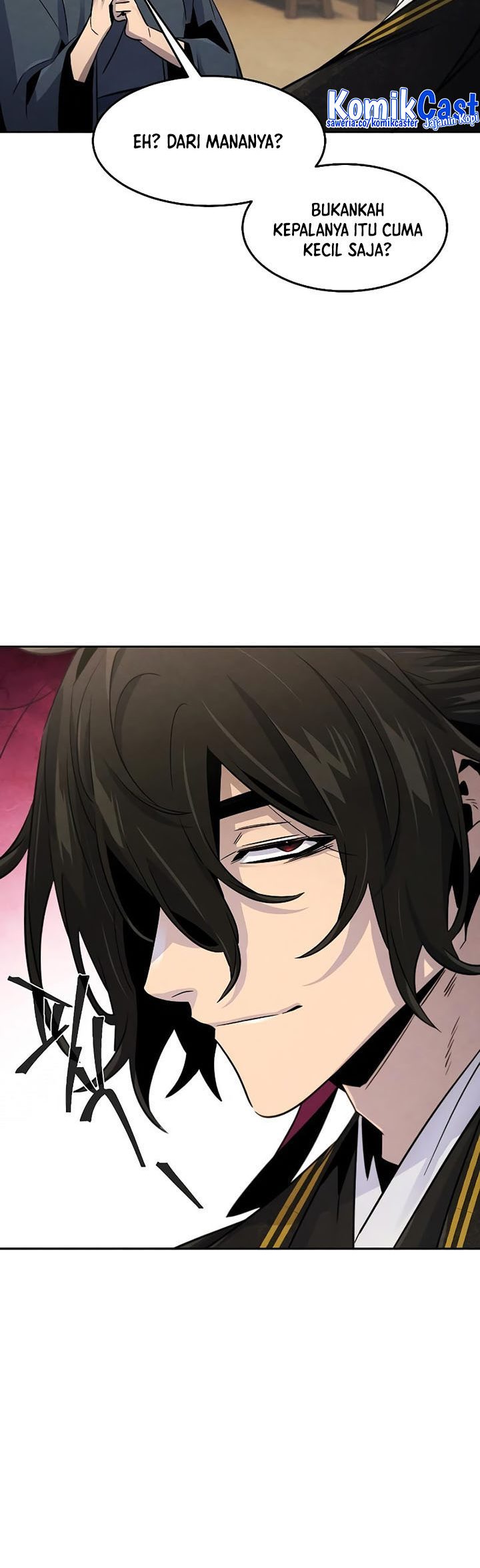 Return of the Mad Demon chapter 94
