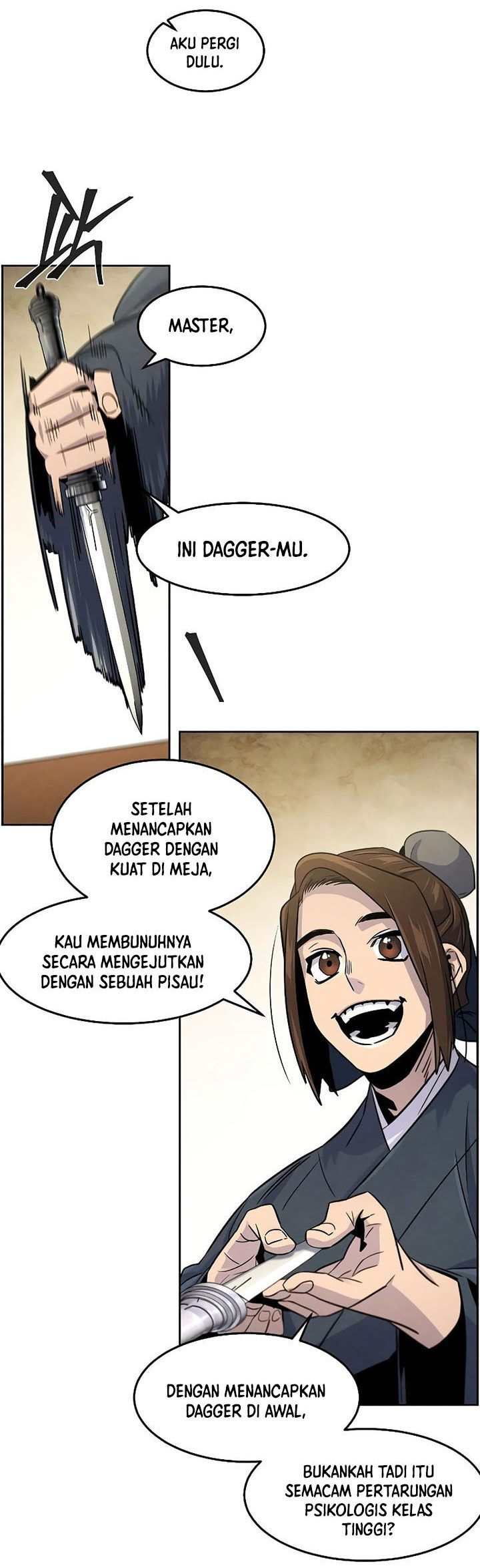 Return of the Mad Demon chapter 94