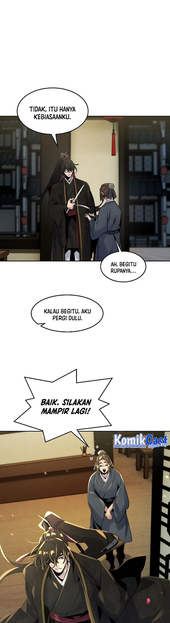 Return of the Mad Demon chapter 94