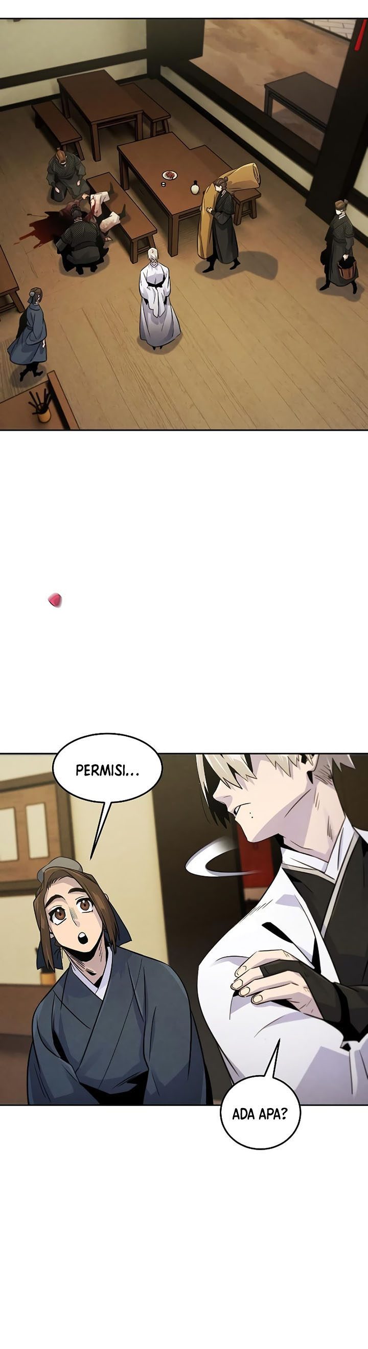 Return of the Mad Demon chapter 94