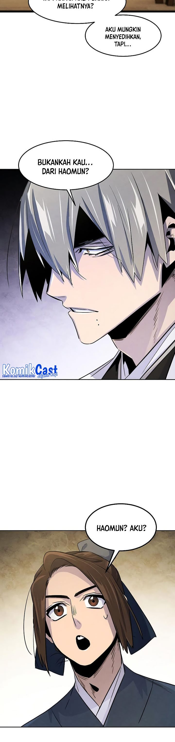 Return of the Mad Demon chapter 94