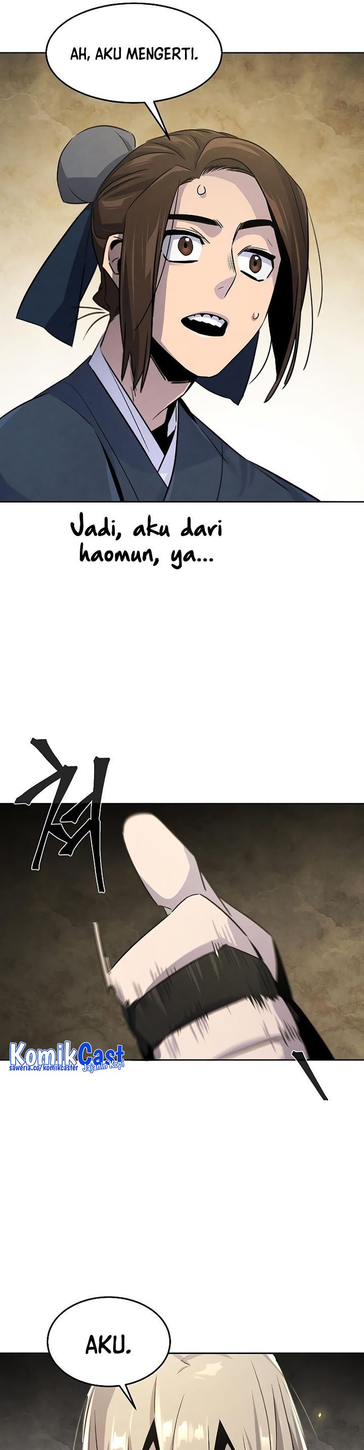 Return of the Mad Demon chapter 94
