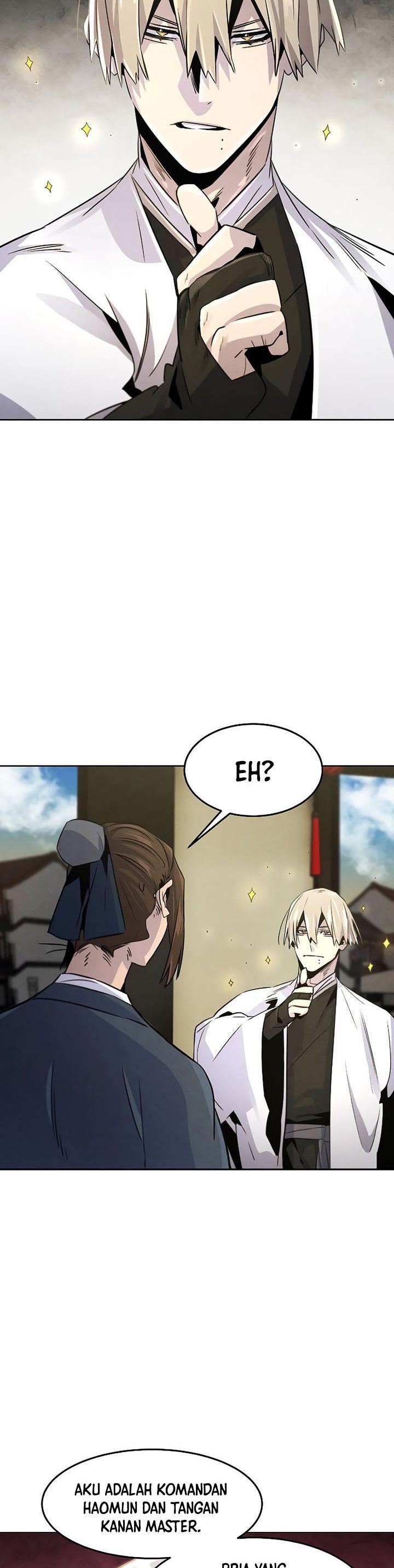Return of the Mad Demon chapter 94