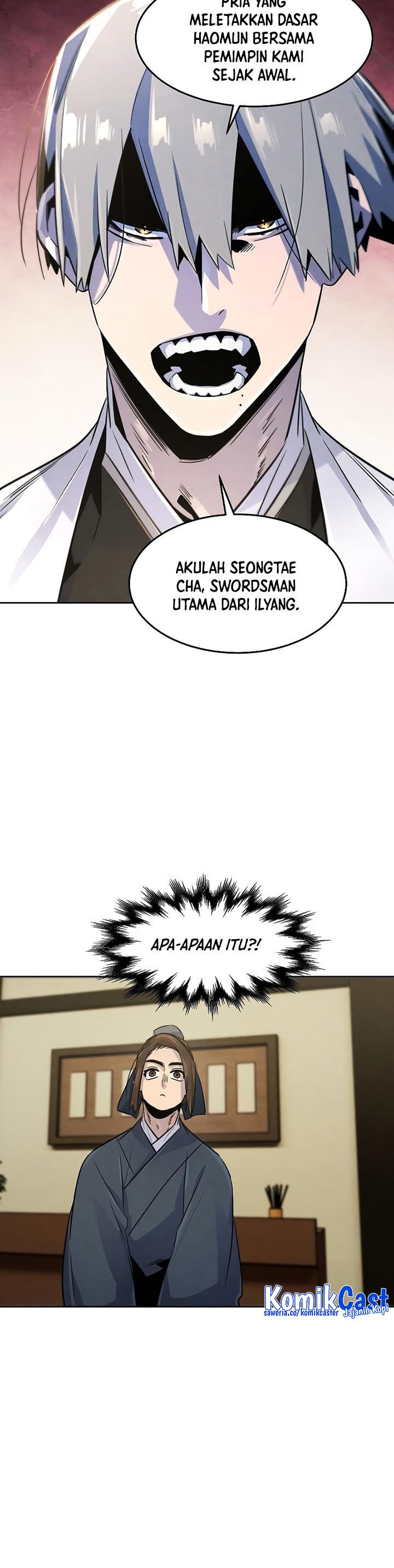 Return of the Mad Demon chapter 94
