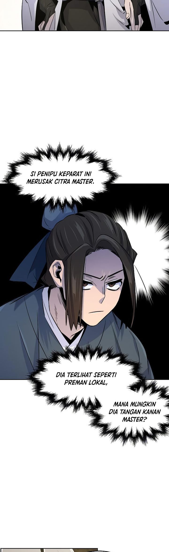 Return of the Mad Demon chapter 94