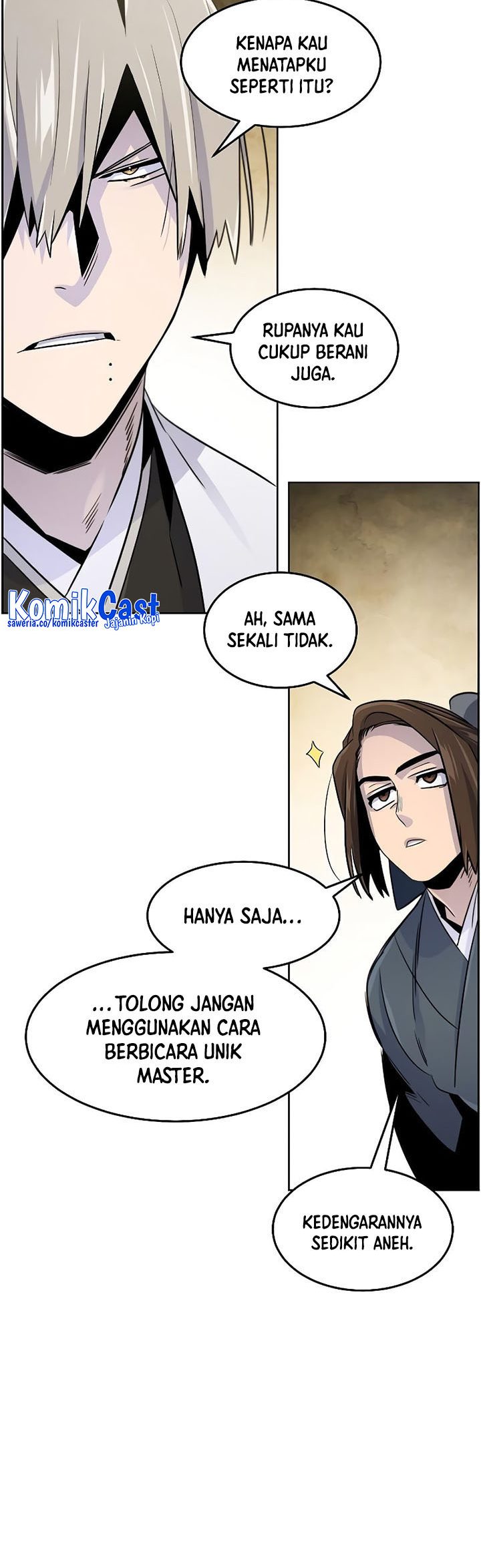 Return of the Mad Demon chapter 94