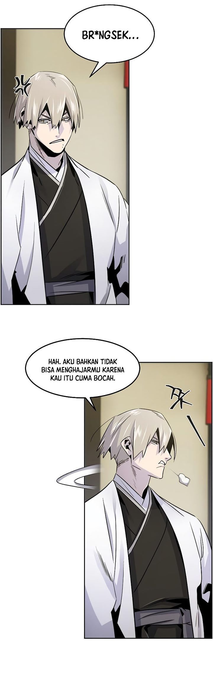 Return of the Mad Demon chapter 94