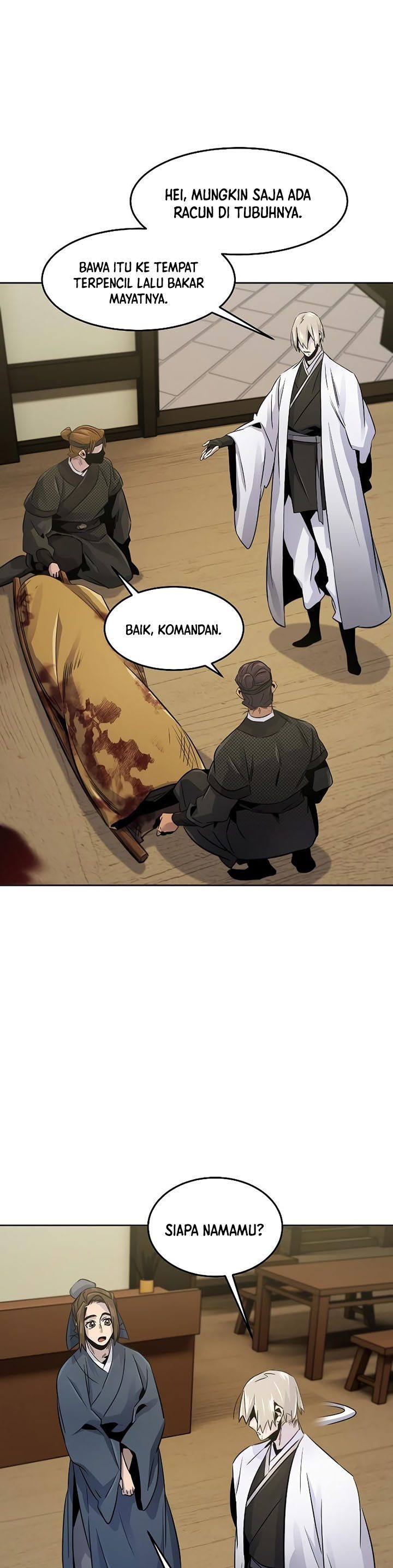 Return of the Mad Demon chapter 94