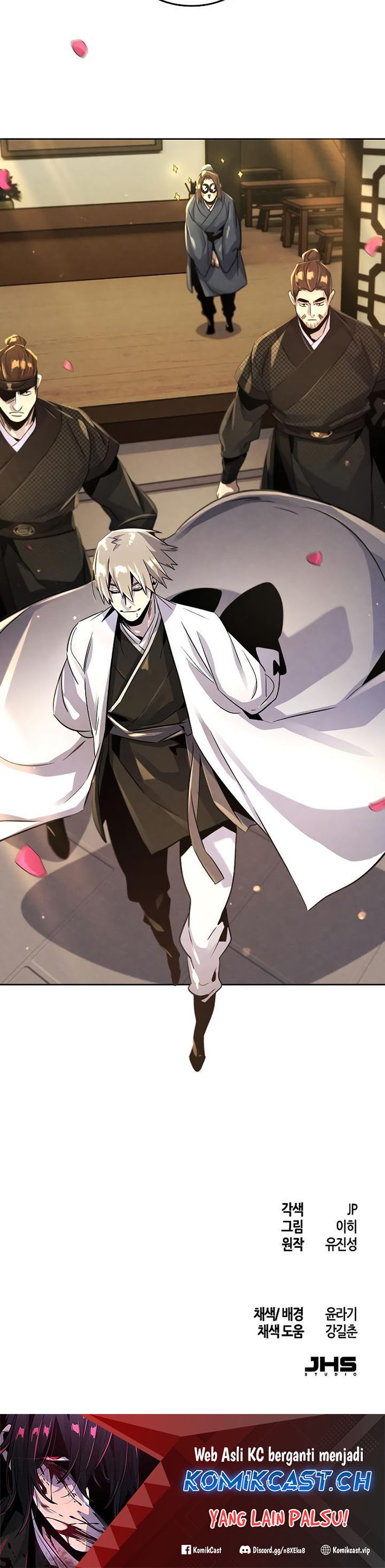 Return of the Mad Demon chapter 94