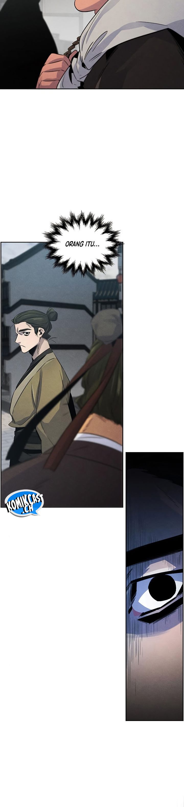Return of the Mad Demon chapter 95