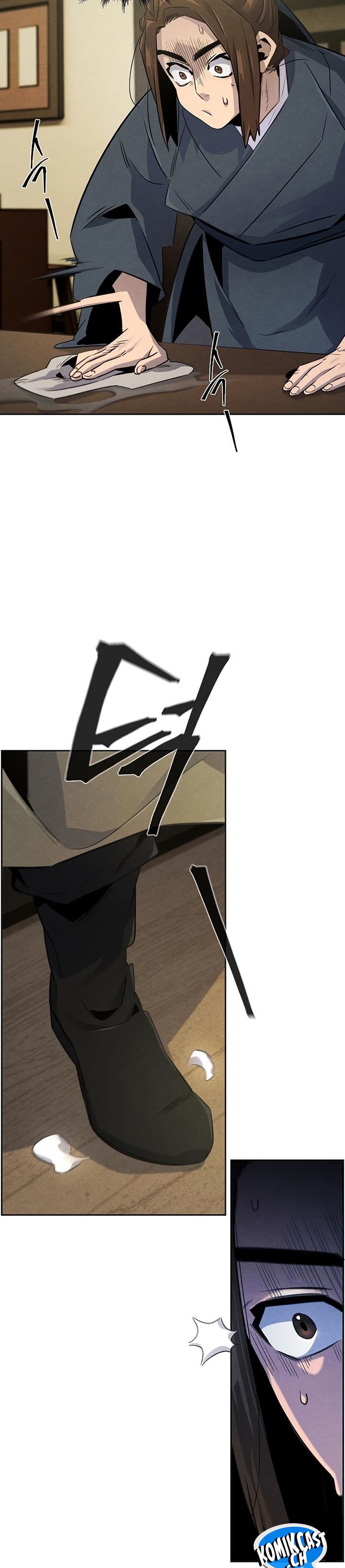 Return of the Mad Demon chapter 95