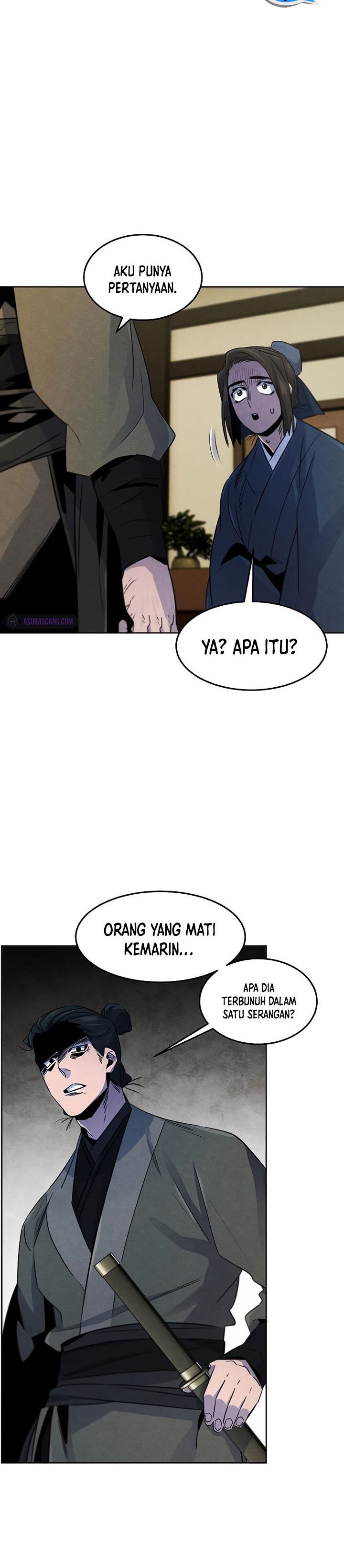 Return of the Mad Demon chapter 95