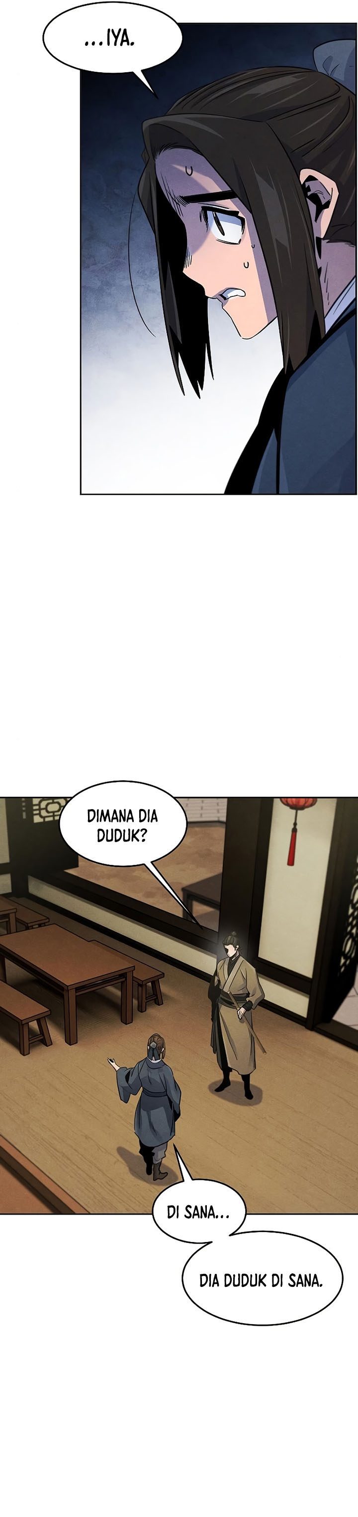 Return of the Mad Demon chapter 95