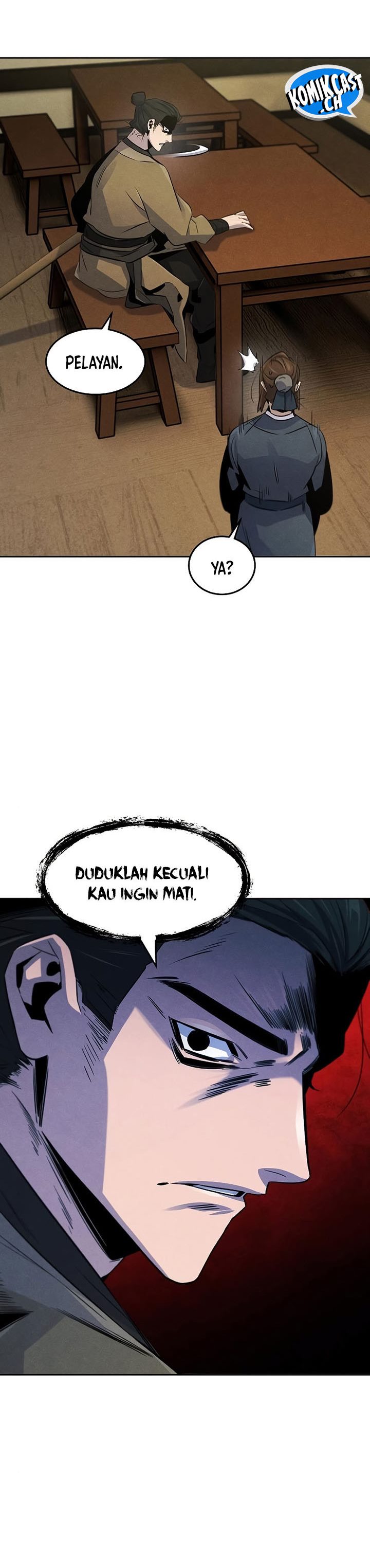 Return of the Mad Demon chapter 95