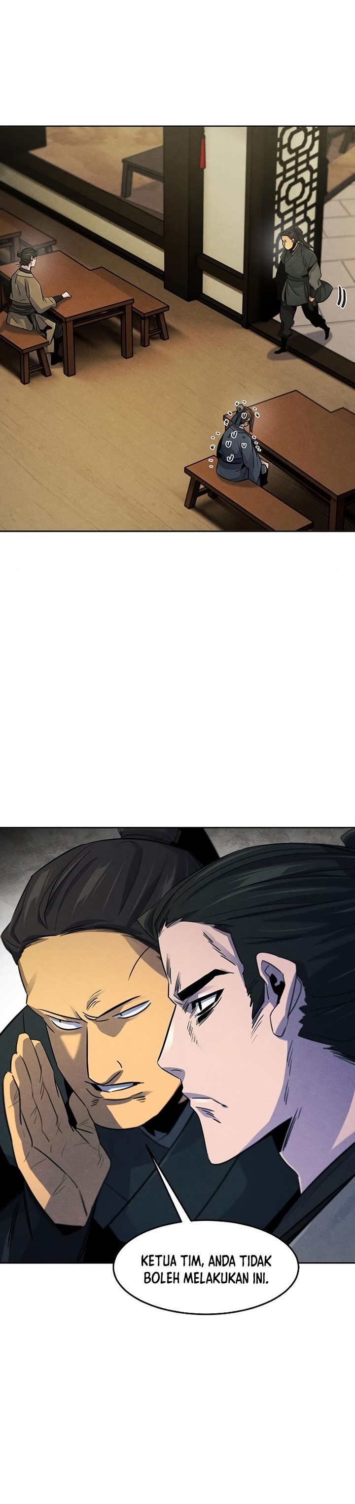 Return of the Mad Demon chapter 95