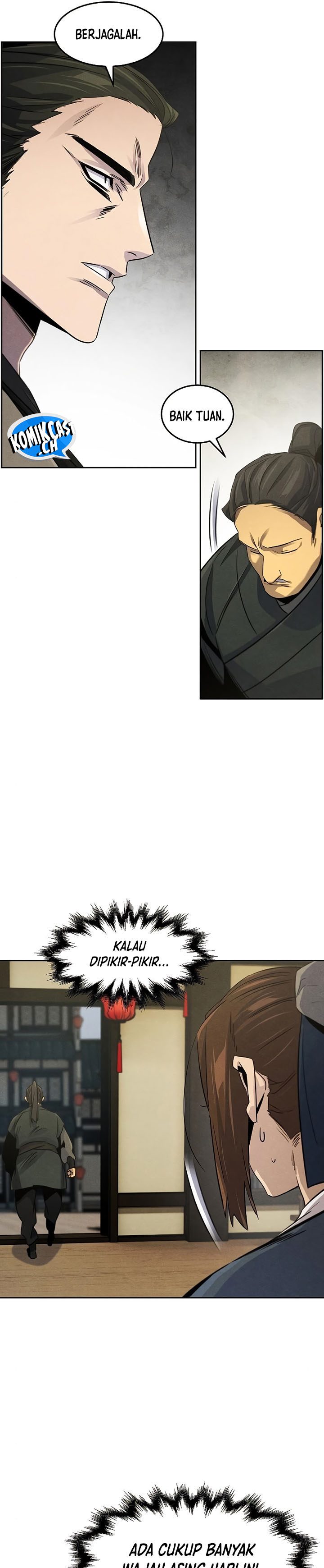 Return of the Mad Demon chapter 95