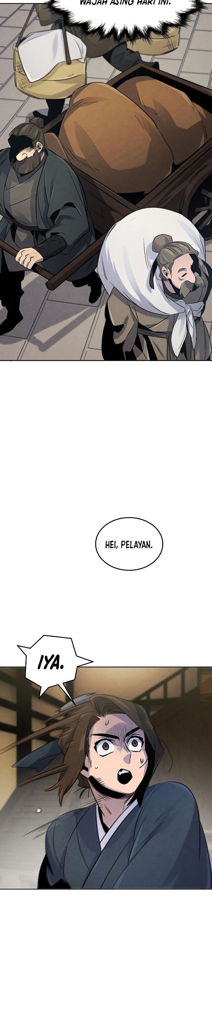 Return of the Mad Demon chapter 95