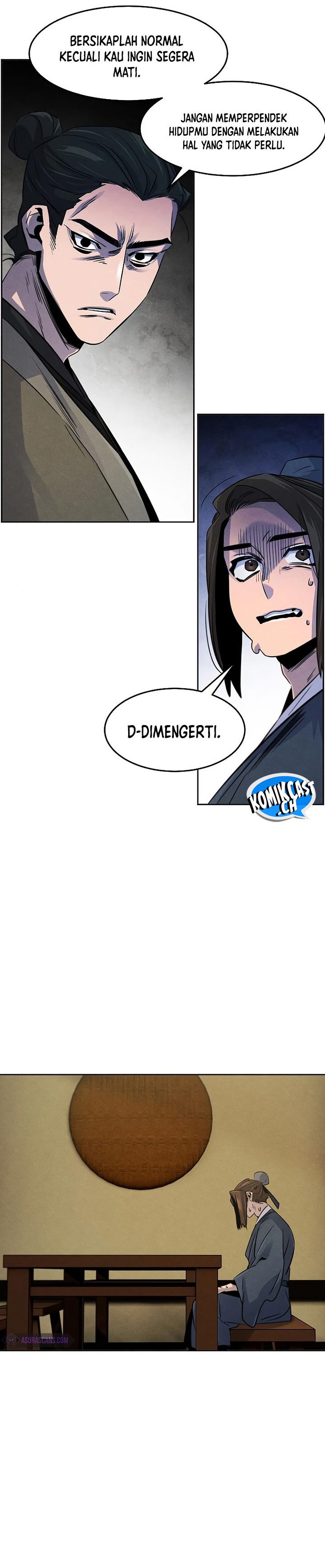 Return of the Mad Demon chapter 95