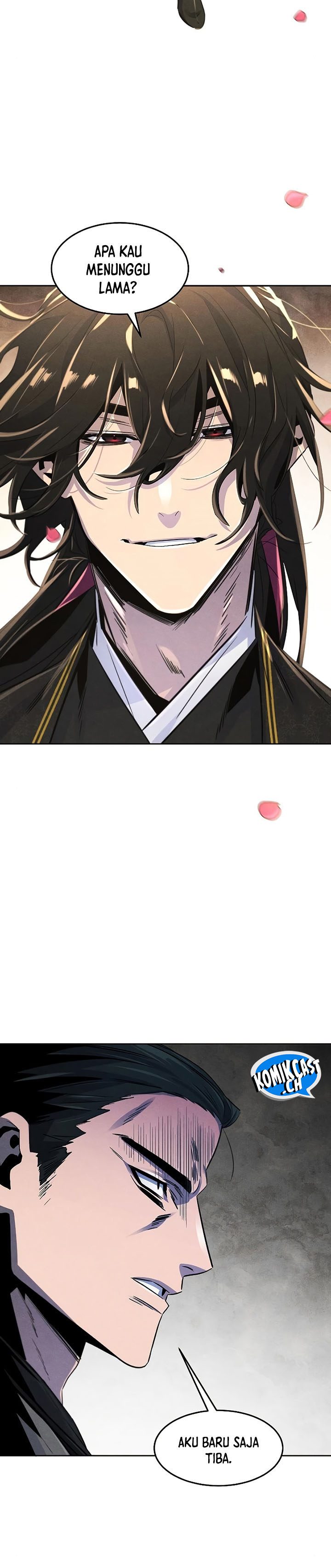 Return of the Mad Demon chapter 95
