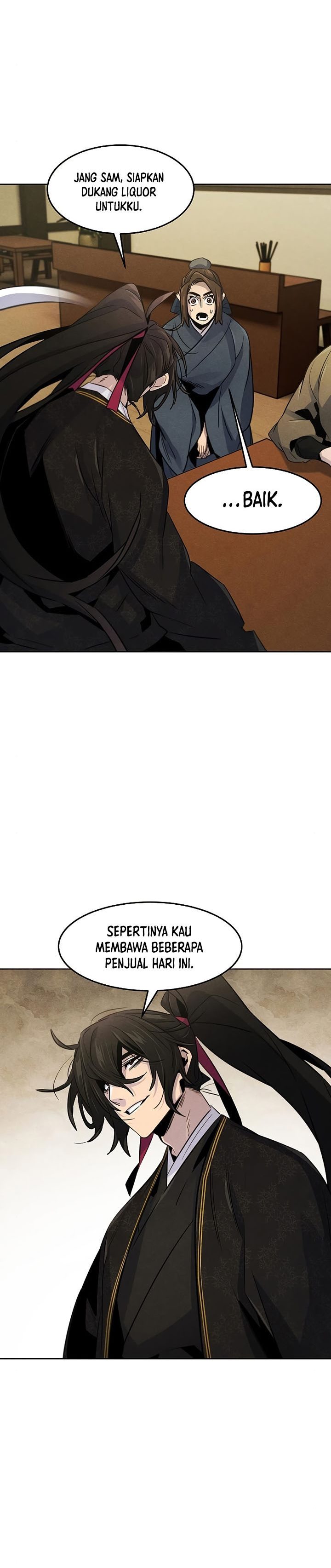Return of the Mad Demon chapter 95
