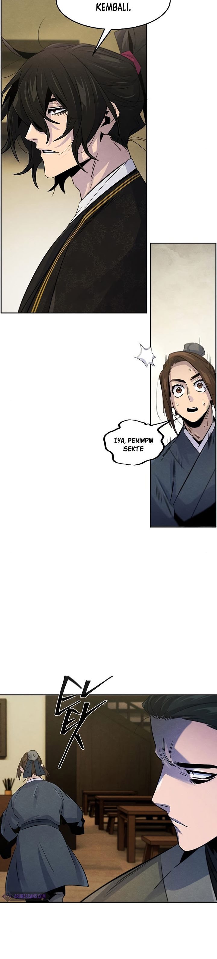 Return of the Mad Demon chapter 95
