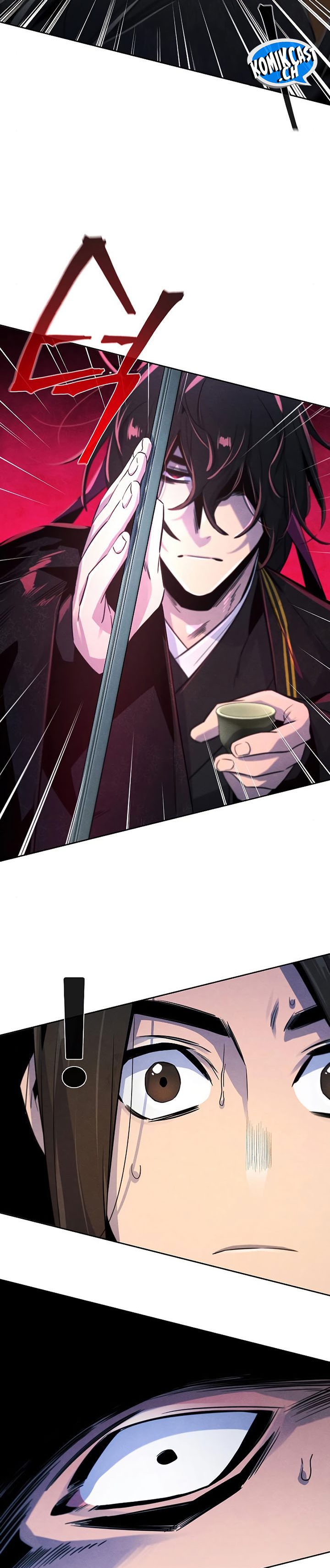 Return of the Mad Demon chapter 95