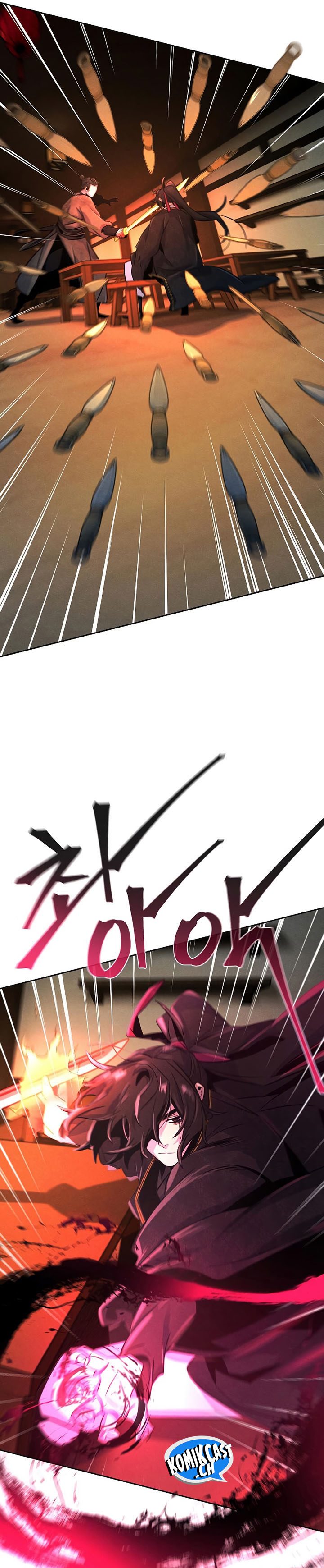 Return of the Mad Demon chapter 95