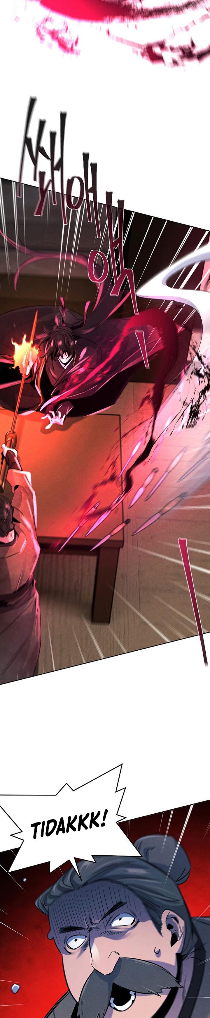 Return of the Mad Demon chapter 95