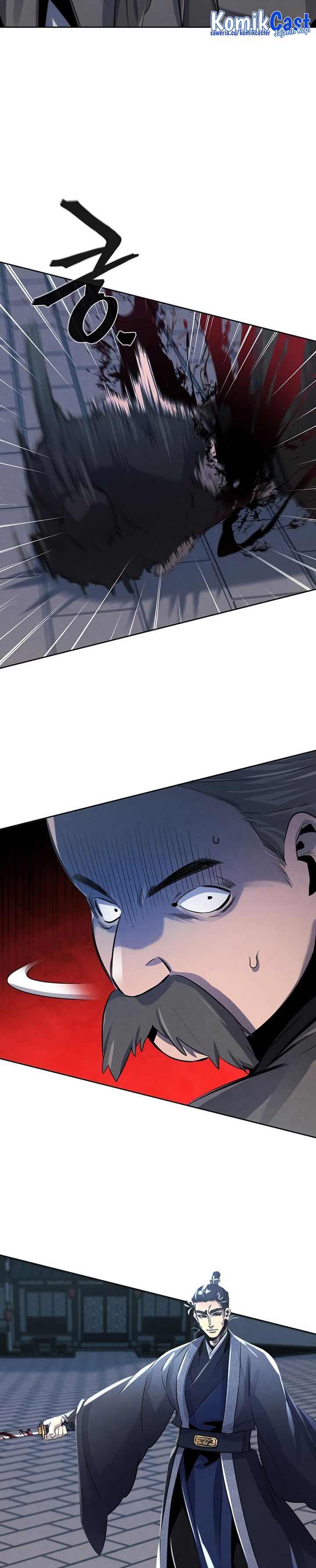 Return of the Mad Demon chapter 96