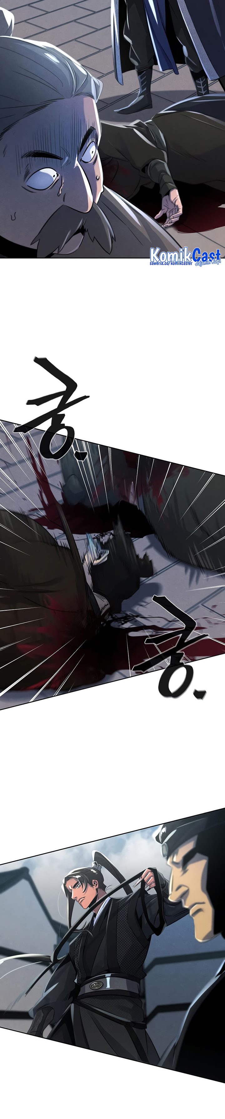 Return of the Mad Demon chapter 96