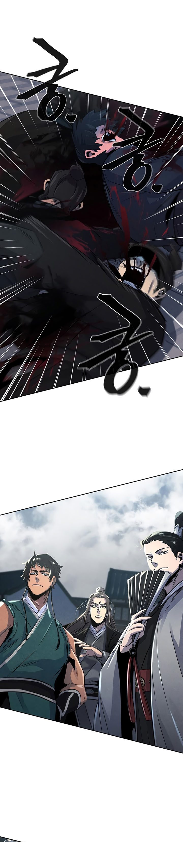 Return of the Mad Demon chapter 96