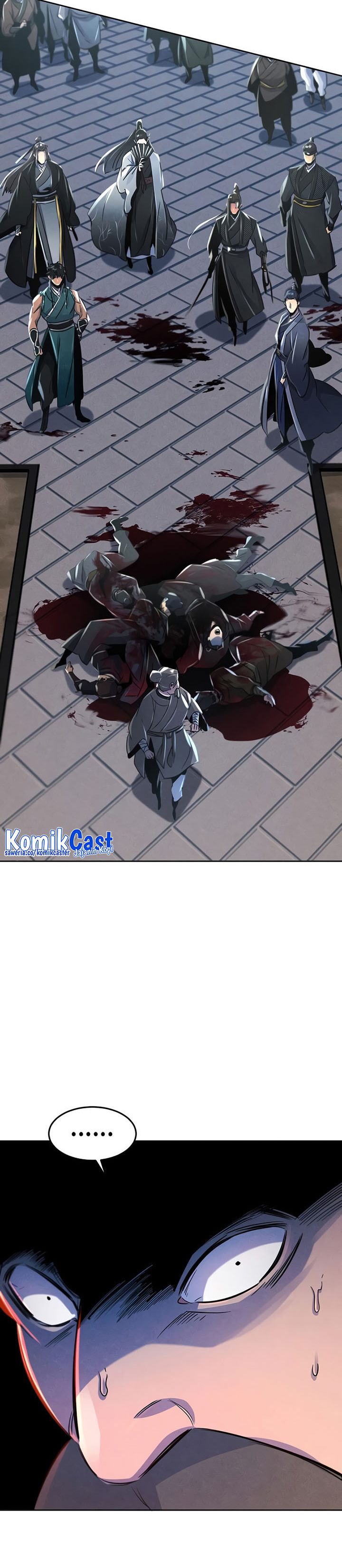 Return of the Mad Demon chapter 96