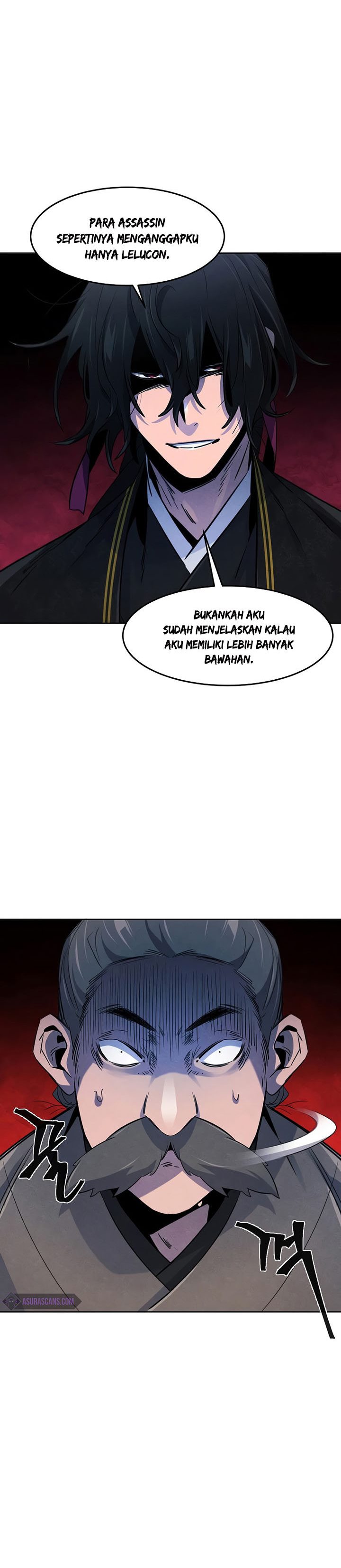 Return of the Mad Demon chapter 96