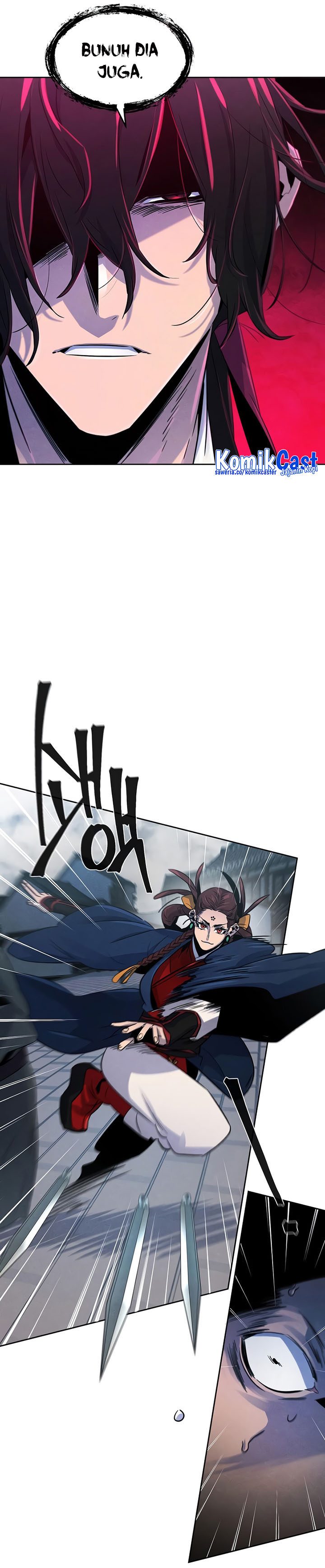 Return of the Mad Demon chapter 96