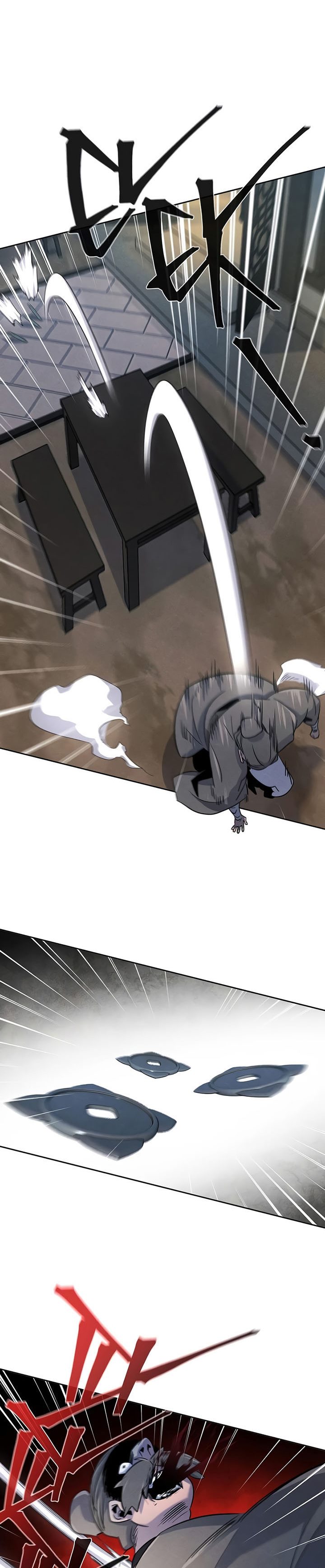 Return of the Mad Demon chapter 96