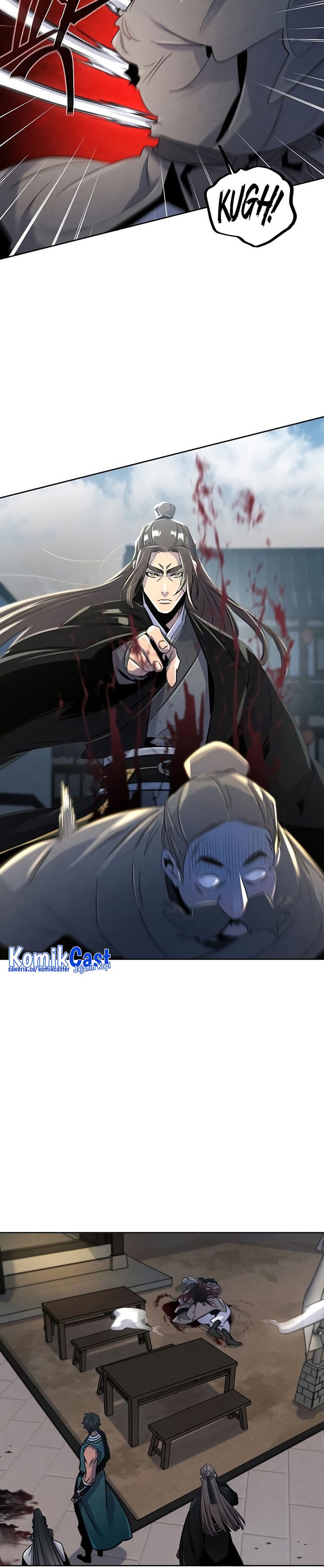 Return of the Mad Demon chapter 96