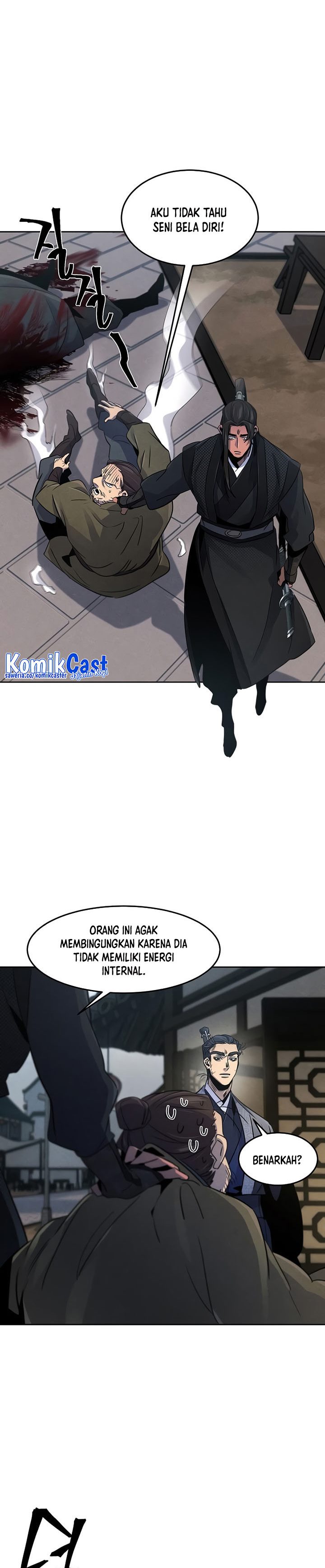 Return of the Mad Demon chapter 96