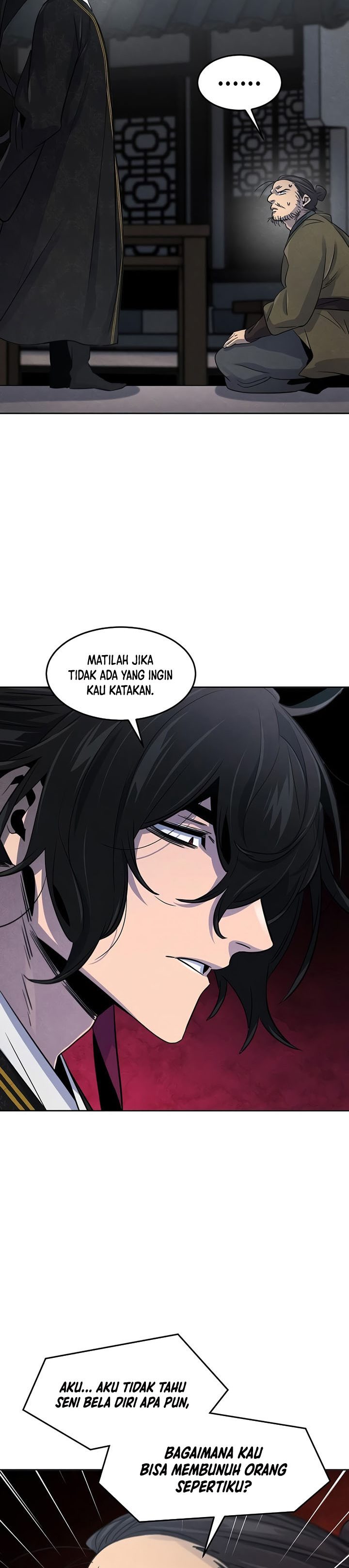 Return of the Mad Demon chapter 96