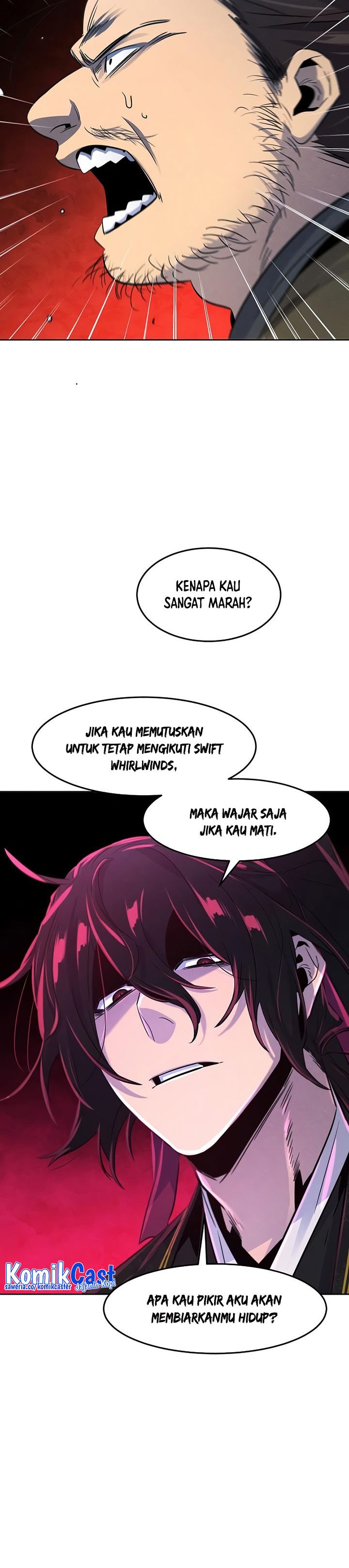 Return of the Mad Demon chapter 96