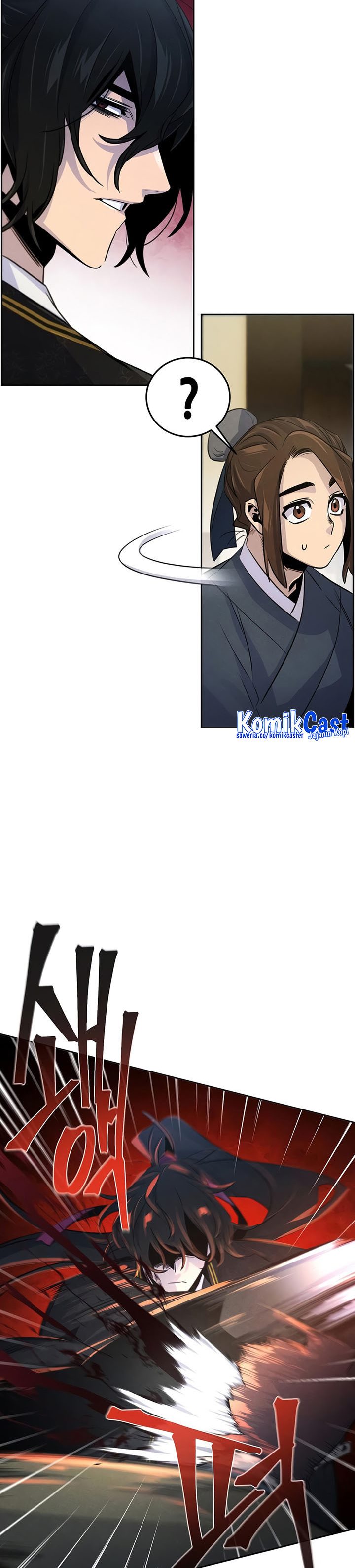 Return of the Mad Demon chapter 96