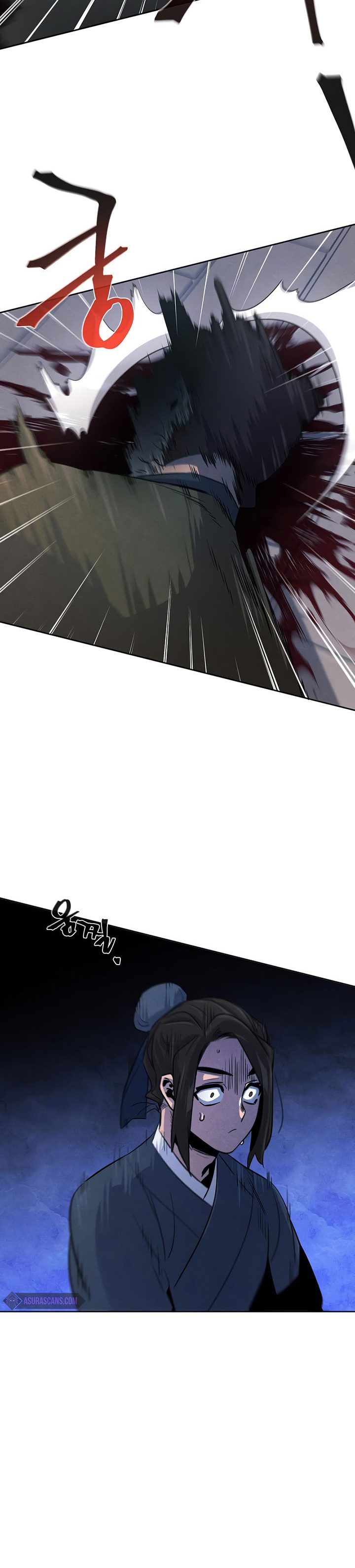 Return of the Mad Demon chapter 96