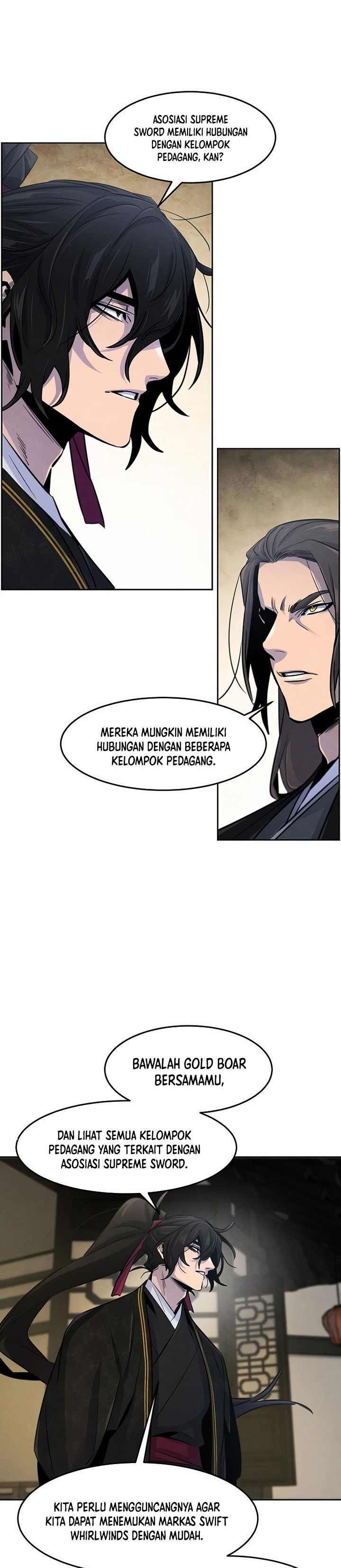 Return of the Mad Demon chapter 96
